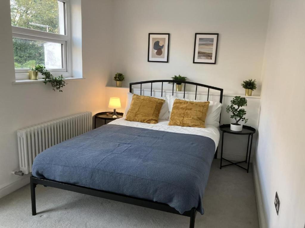 埃普瑟姆Awesome Refurbished 1 Bed Flat Few Steps To High St ! - 2 East House公寓 外观 照片